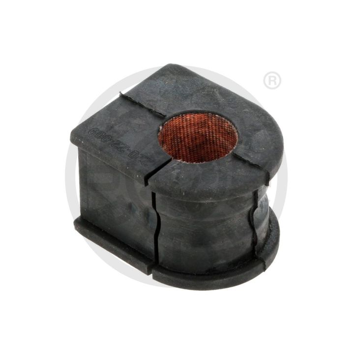 Skersinio stabilizatoriaus įvorių komplektas OPTIMAL F1-0012