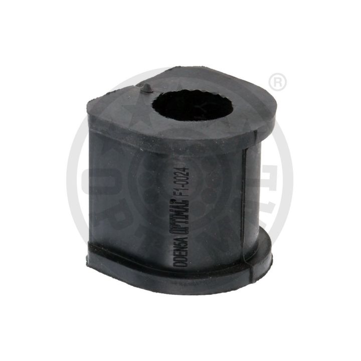 Skersinio stabilizatoriaus įvorių komplektas OPTIMAL F1-0024