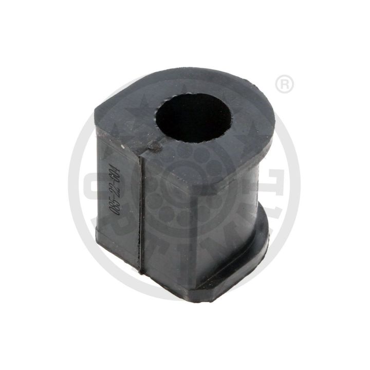 Skersinio stabilizatoriaus įvorių komplektas OPTIMAL F1-0024