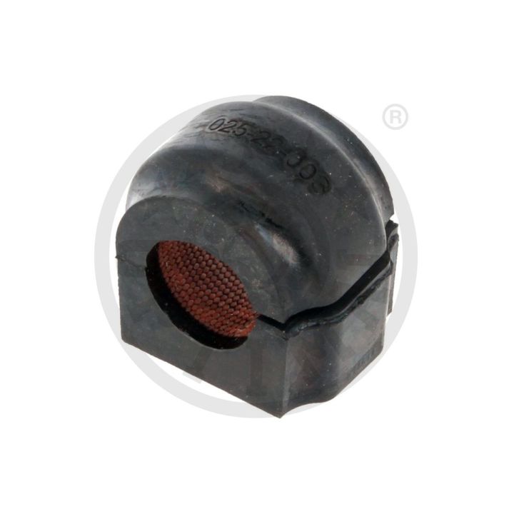 Skersinio stabilizatoriaus įvorių komplektas OPTIMAL F1-0029