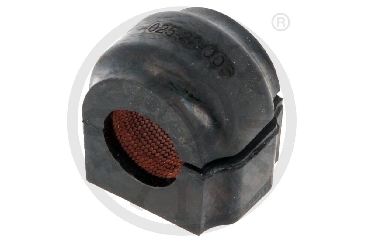 Skersinio stabilizatoriaus įvorių komplektas OPTIMAL F1-0029