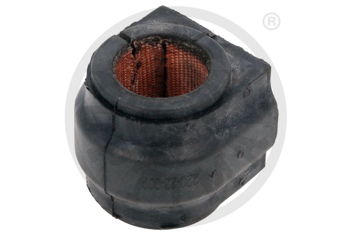 Skersinio stabilizatoriaus įvorių komplektas OPTIMAL F1-0030