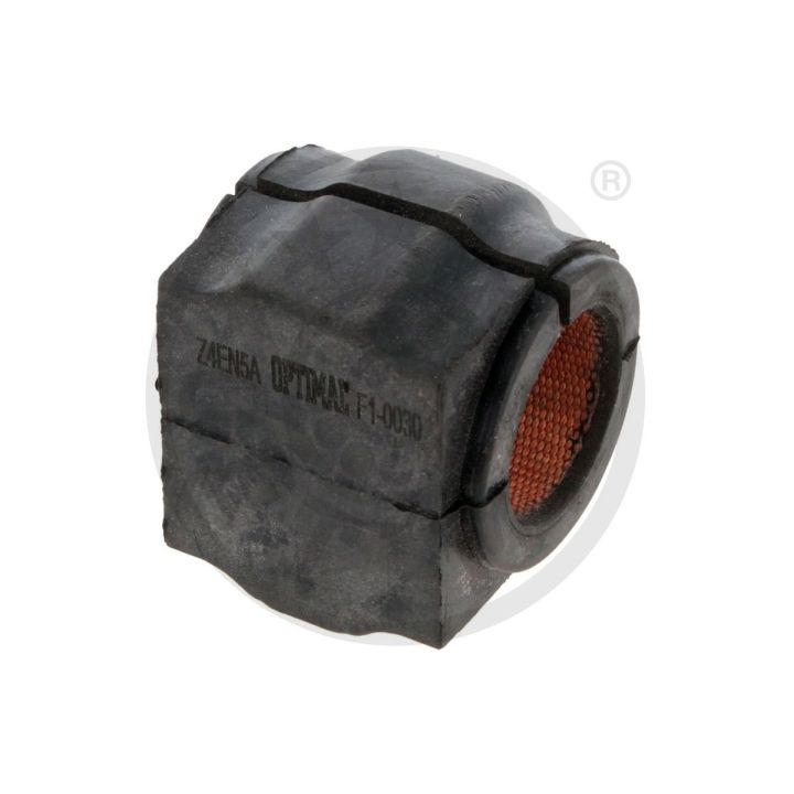 Skersinio stabilizatoriaus įvorių komplektas OPTIMAL F1-0030