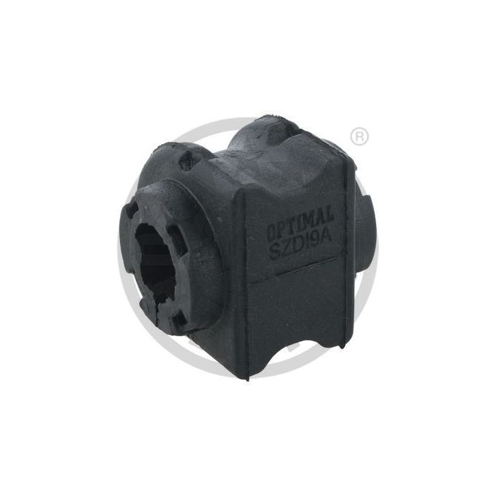 Skersinio stabilizatoriaus įvorių komplektas OPTIMAL F1-0032