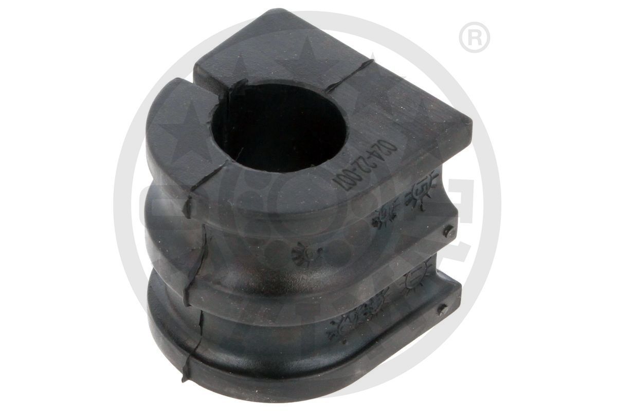 Skersinio stabilizatoriaus įvorių komplektas OPTIMAL F1-0033