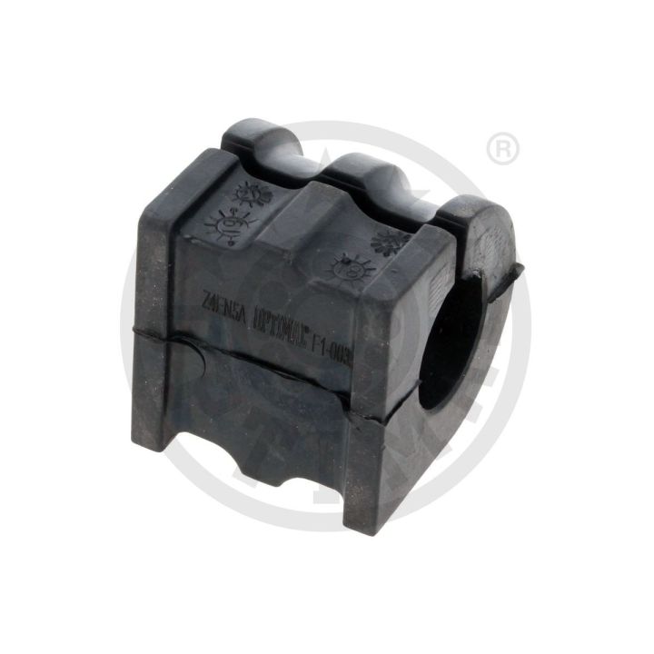 Skersinio stabilizatoriaus įvorių komplektas OPTIMAL F1-0033