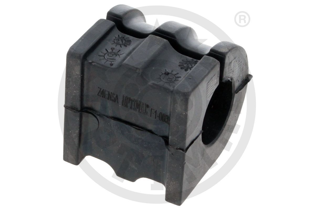 Skersinio stabilizatoriaus įvorių komplektas OPTIMAL F1-0033