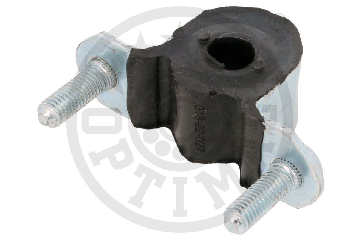 Skersinio stabilizatoriaus įvorių komplektas OPTIMAL F1-0035