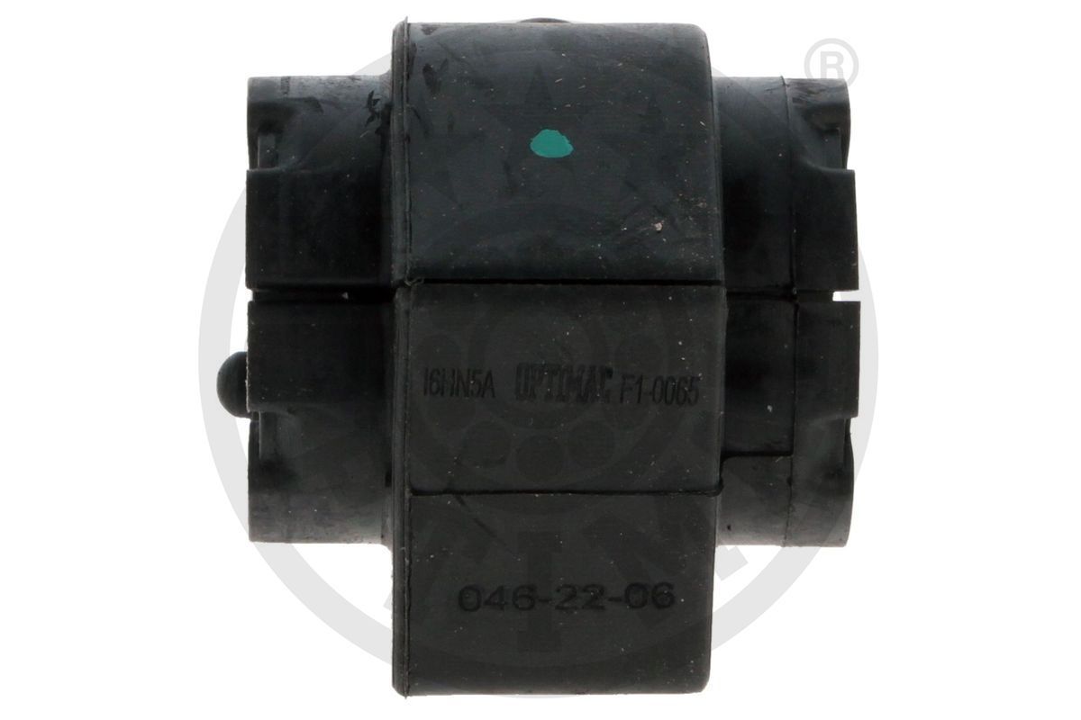 Skersinio stabilizatoriaus įvorių komplektas OPTIMAL F1-0065