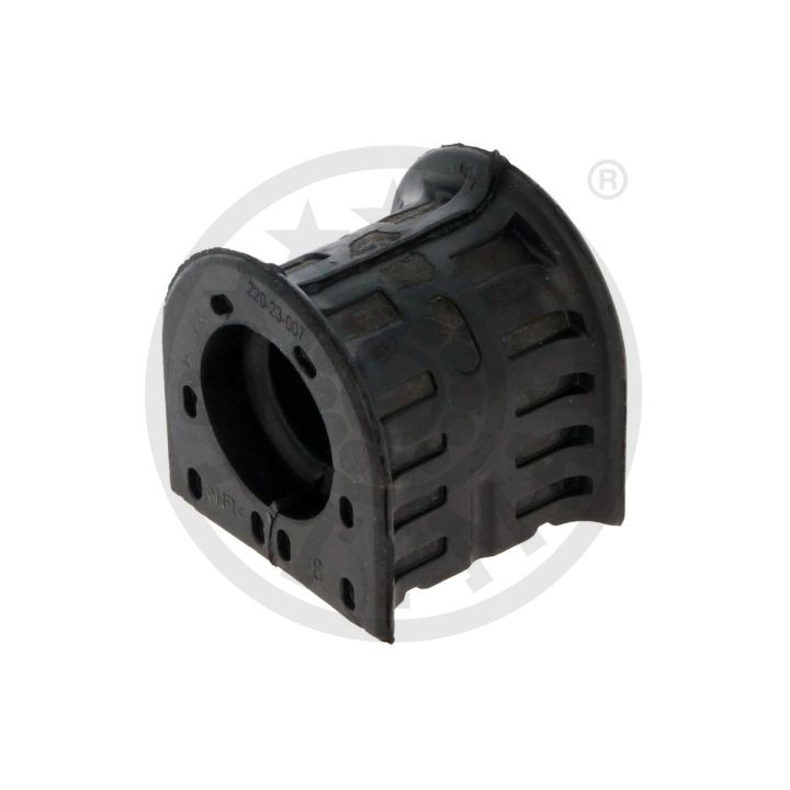 Skersinio stabilizatoriaus įvorių komplektas OPTIMAL F1-0086