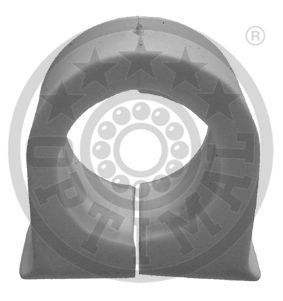 Skersinio stabilizatoriaus įvorių komplektas OPTIMAL F8-5096