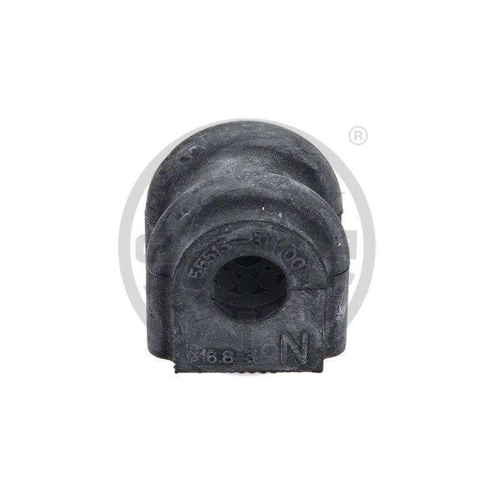 Skersinio stabilizatoriaus įvorių komplektas OPTIMAL F8-8020