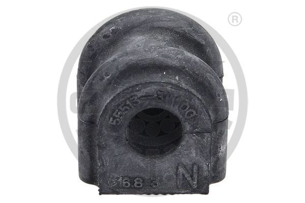 Skersinio stabilizatoriaus įvorių komplektas OPTIMAL F8-8020