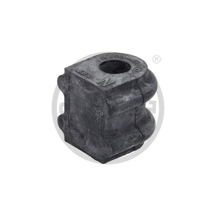 Skersinio stabilizatoriaus įvorių komplektas OPTIMAL F8-8020