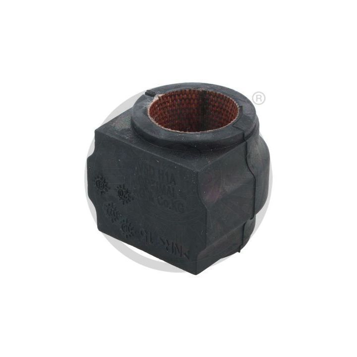 Skersinio stabilizatoriaus įvorių komplektas OPTIMAL F8-8309