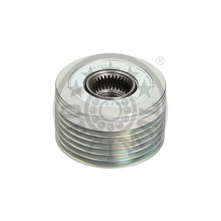 Laisvos eigos sankaba, kint. sr. generatorius OPTIMAL F5-1020