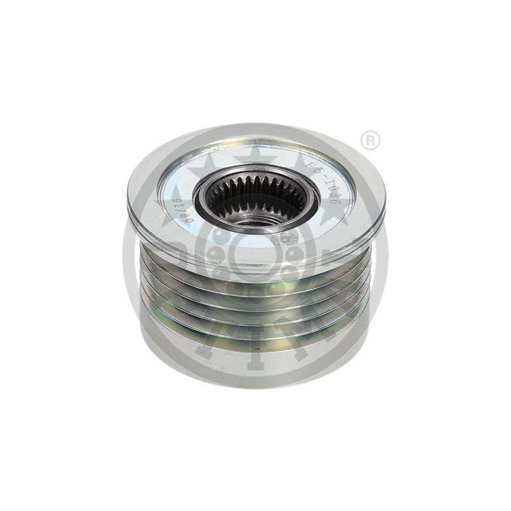 Laisvos eigos sankaba, kint. sr. generatorius OPTIMAL F5-1036