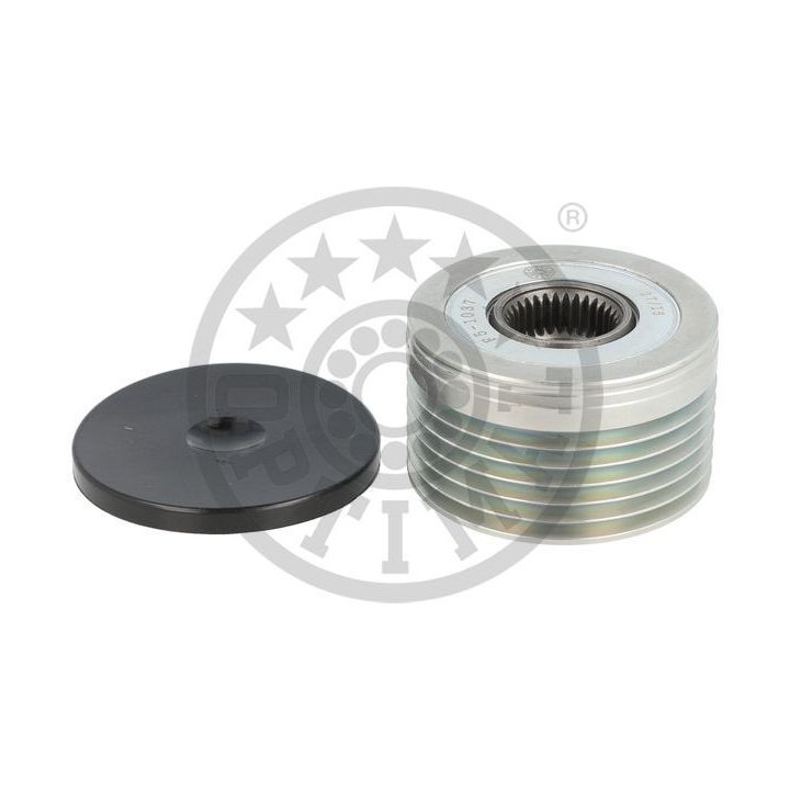 Laisvos eigos sankaba, kint. sr. generatorius OPTIMAL F5-1037