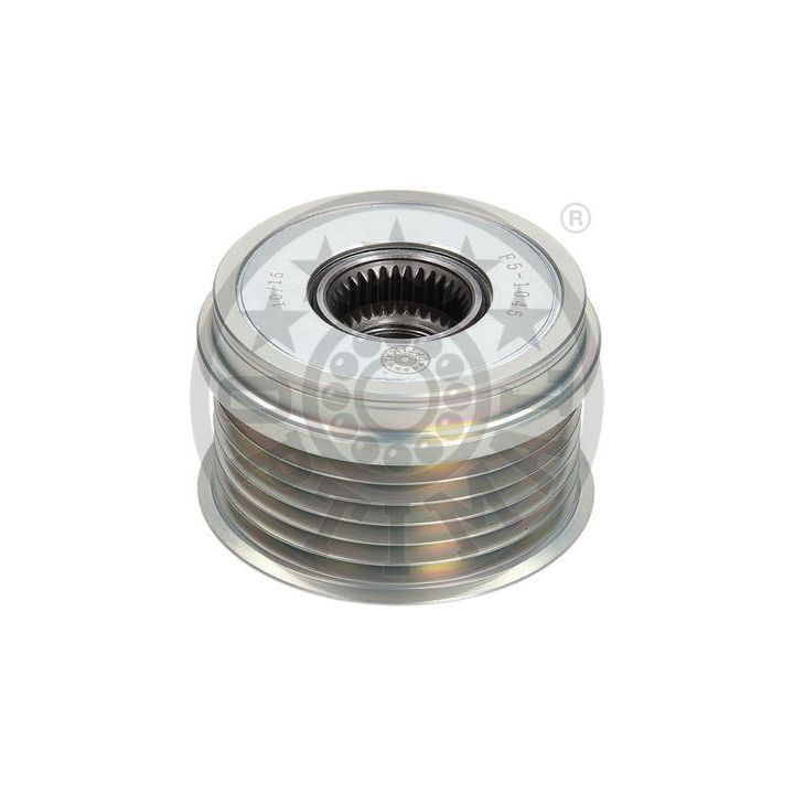 Laisvos eigos sankaba, kint. sr. generatorius OPTIMAL F5-1045