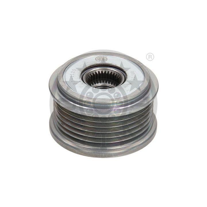 Laisvos eigos sankaba, kint. sr. generatorius OPTIMAL F5-1125