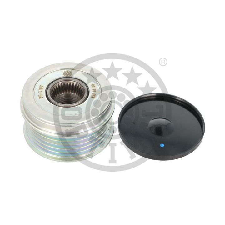 Laisvos eigos sankaba, kint. sr. generatorius OPTIMAL F5-1187