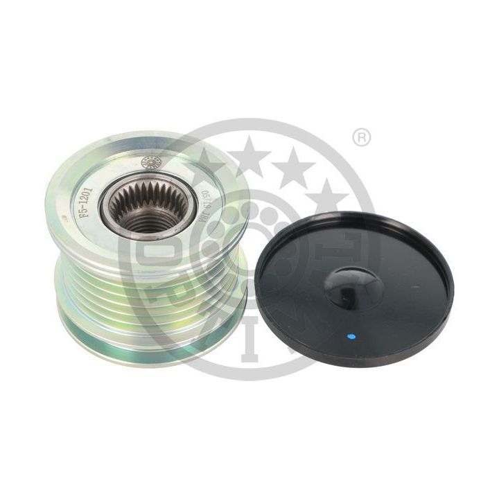 Laisvos eigos sankaba, kint. sr. generatorius OPTIMAL F5-1201