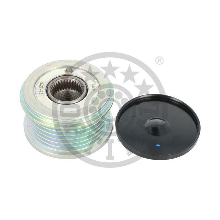 Laisvos eigos sankaba, kint. sr. generatorius OPTIMAL F5-1205