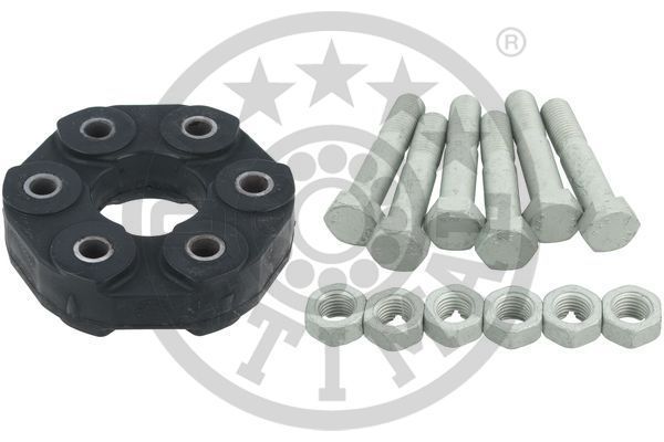 Lankstas, kardaninis velenas OPTIMAL F3-1002AS1