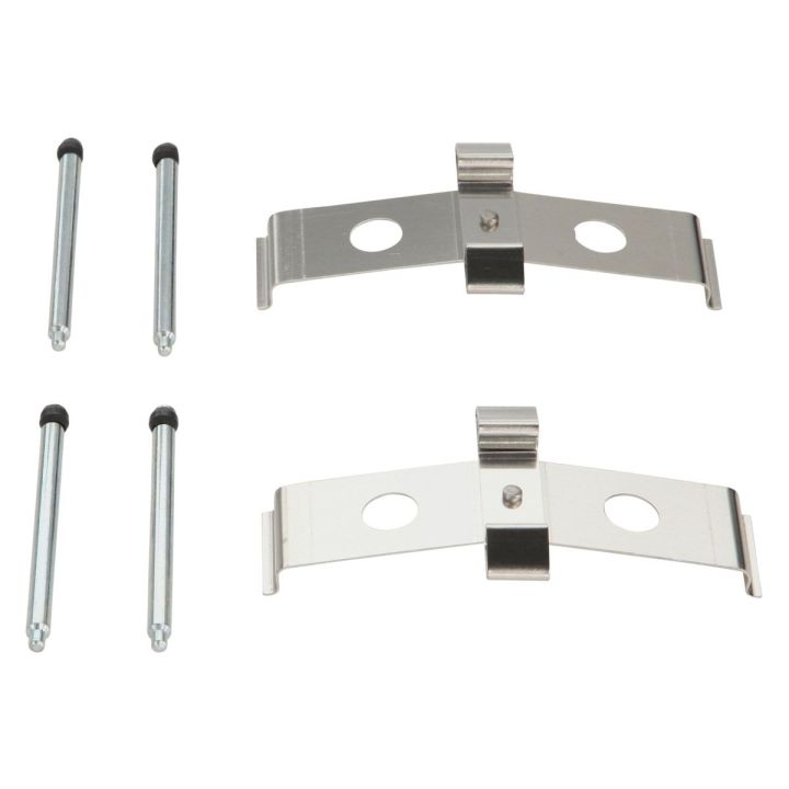 Priedų komplektas, diskinių stabdžių trinkelės ATE 13.0460-0523.2