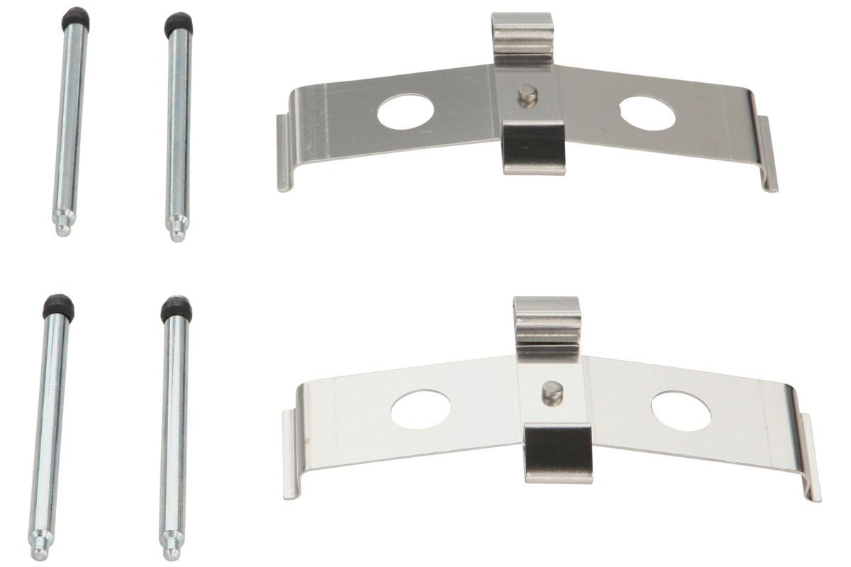 Priedų komplektas, diskinių stabdžių trinkelės ATE 13.0460-0523.2