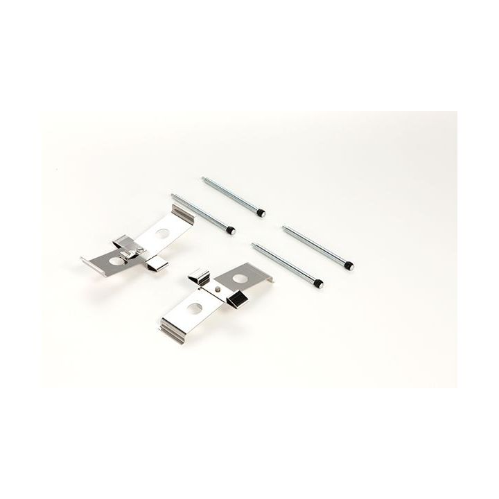 Priedų komplektas, diskinių stabdžių trinkelės ATE 13.0460-0523.2