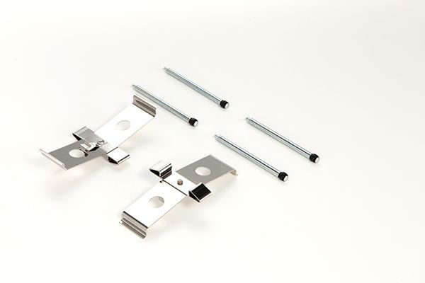 Priedų komplektas, diskinių stabdžių trinkelės ATE 13.0460-0523.2