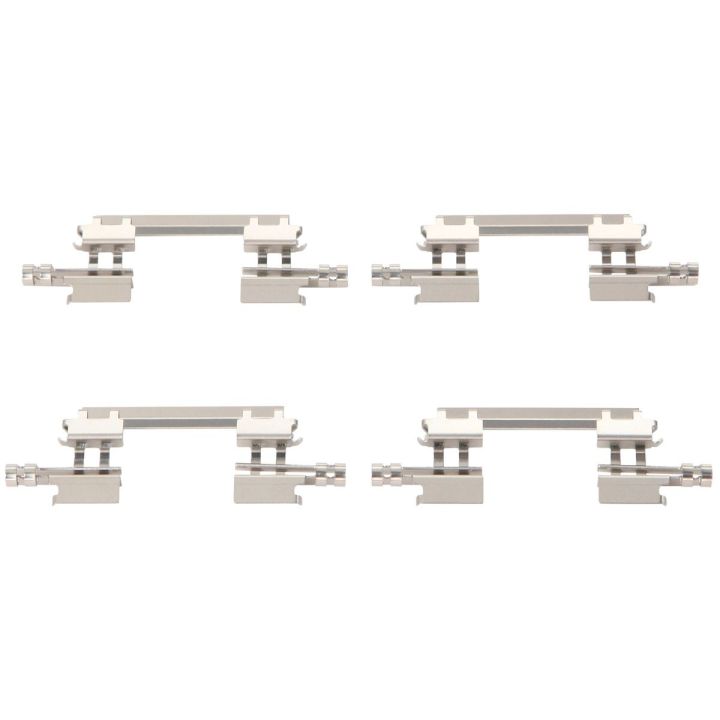 Priedų komplektas, diskinių stabdžių trinkelės ATE 13.0460-0531.2