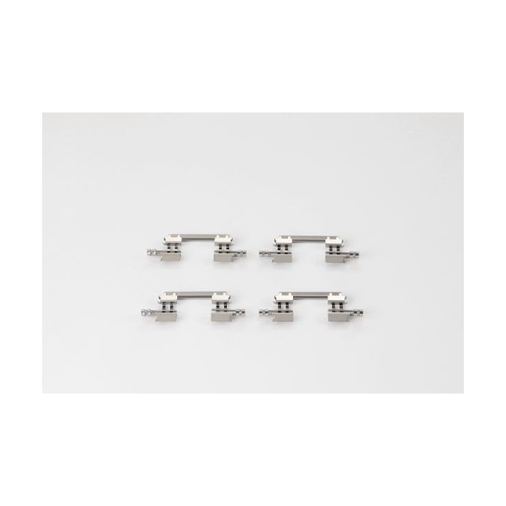 Priedų komplektas, diskinių stabdžių trinkelės ATE 13.0460-0531.2