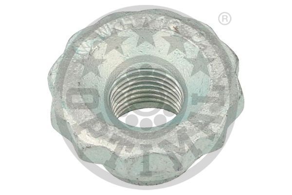 Ašies veržlė, kardaninis velenas OPTIMAL CF-00001