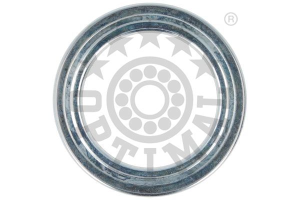 Frikcinis guolis, pakabos statramsčio atramos montavimas OPTIMAL F8-3013