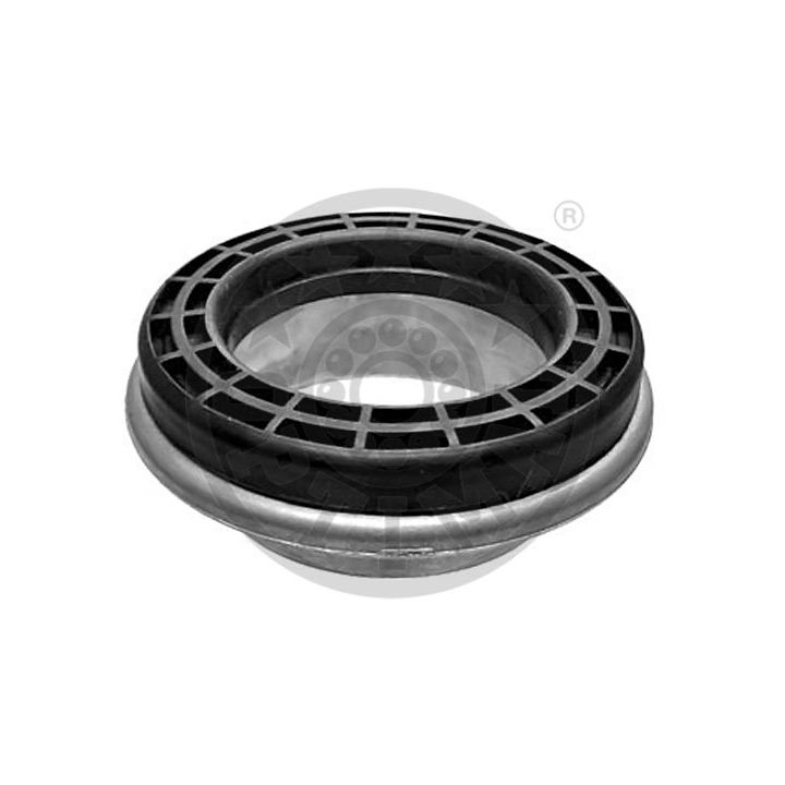 Frikcinis guolis, pakabos statramsčio atramos montavimas OPTIMAL F8-3014