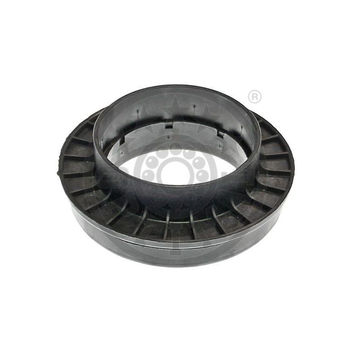 Frikcinis guolis, pakabos statramsčio atramos montavimas OPTIMAL F8-3014