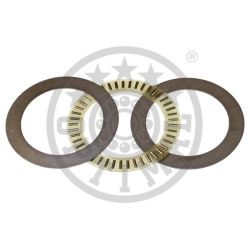 Frikcinis guolis, pakabos statramsčio atramos montavimas OPTIMAL F8-3017