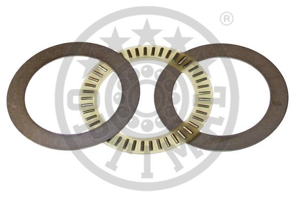 Frikcinis guolis, pakabos statramsčio atramos montavimas OPTIMAL F8-3017