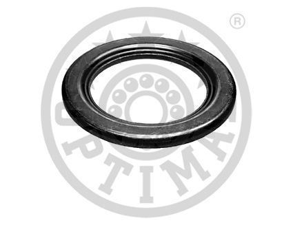 Frikcinis guolis, pakabos statramsčio atramos montavimas OPTIMAL F8-3022