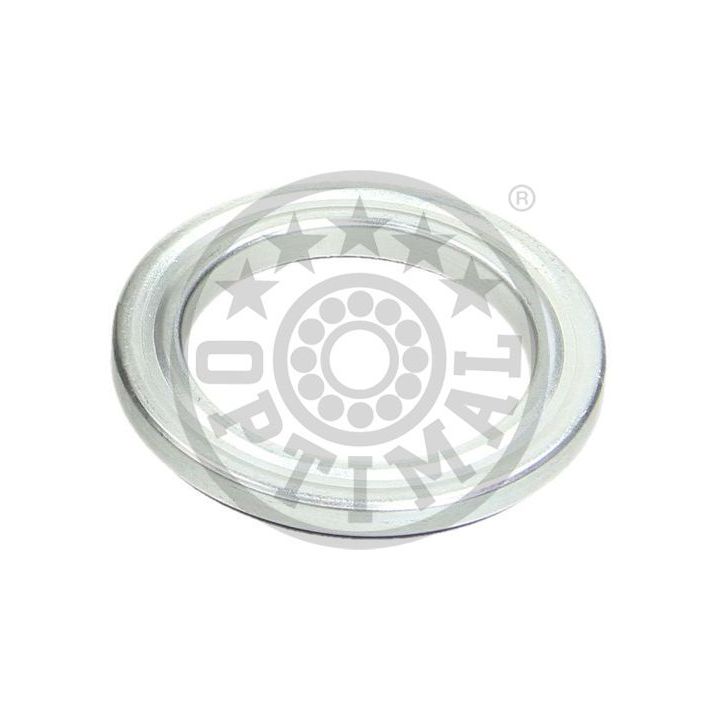 Frikcinis guolis, pakabos statramsčio atramos montavimas OPTIMAL F8-3023