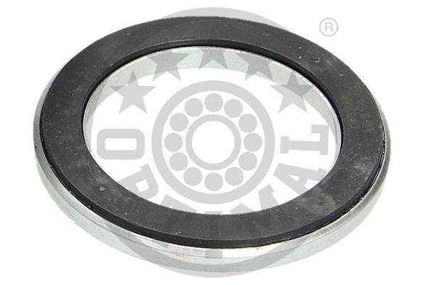 Frikcinis guolis, pakabos statramsčio atramos montavimas OPTIMAL F8-3023