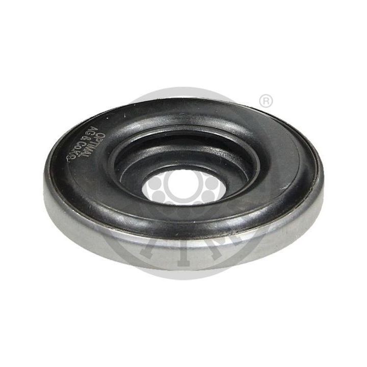 Frikcinis guolis, pakabos statramsčio atramos montavimas OPTIMAL F8-3032