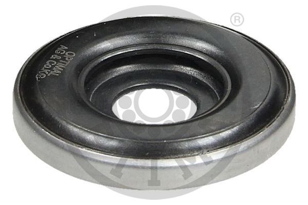 Frikcinis guolis, pakabos statramsčio atramos montavimas OPTIMAL F8-3032