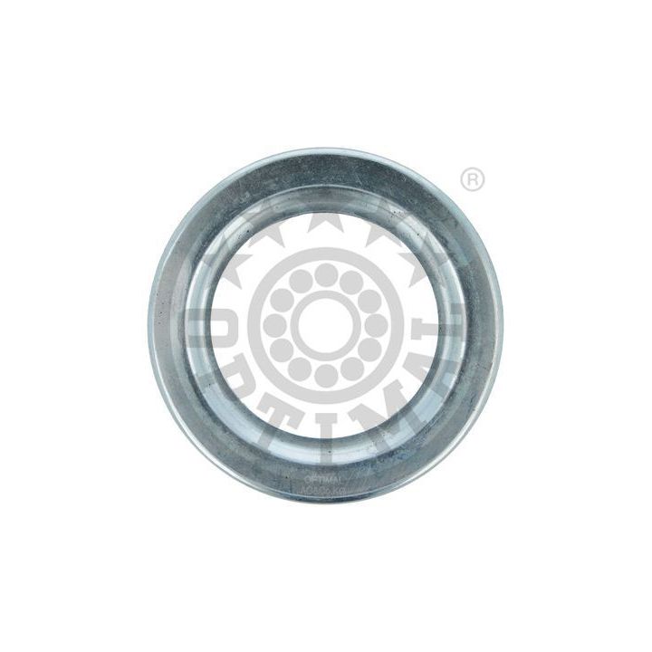 Frikcinis guolis, pakabos statramsčio atramos montavimas OPTIMAL F8-3033