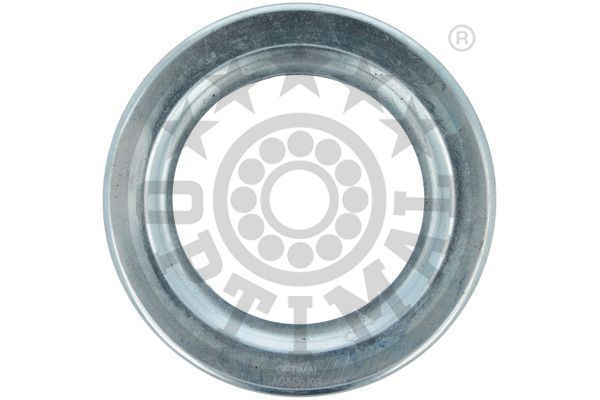 Frikcinis guolis, pakabos statramsčio atramos montavimas OPTIMAL F8-3033