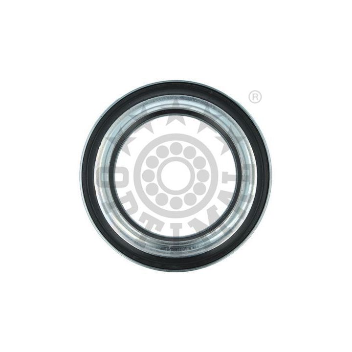 Frikcinis guolis, pakabos statramsčio atramos montavimas OPTIMAL F8-3033