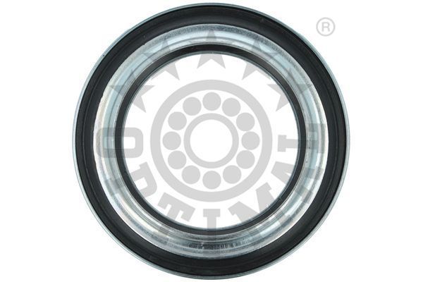 Frikcinis guolis, pakabos statramsčio atramos montavimas OPTIMAL F8-3033