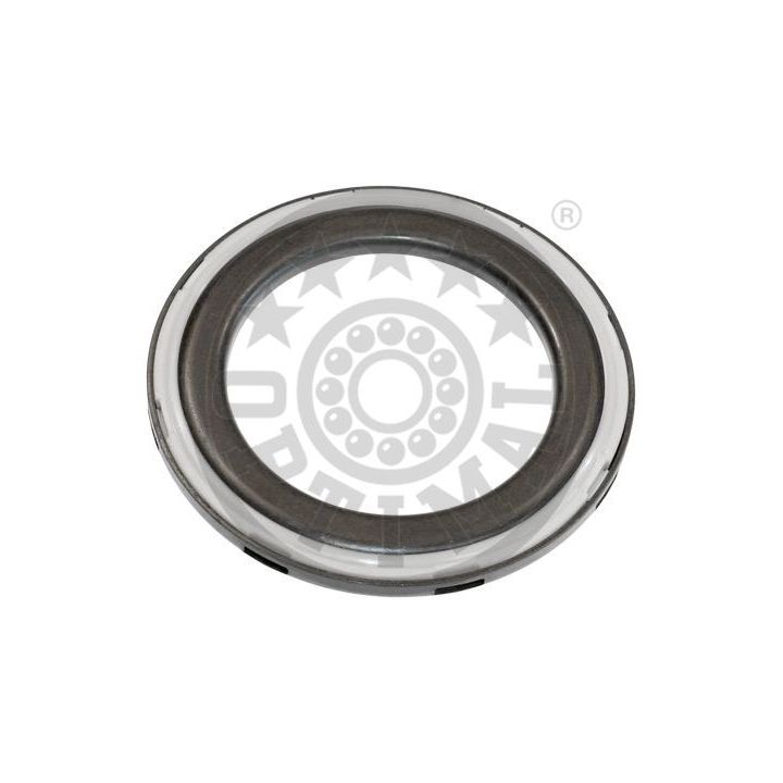 Frikcinis guolis, pakabos statramsčio atramos montavimas OPTIMAL F8-6264